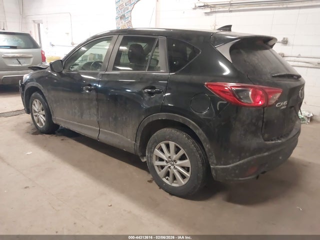 Продаж на аукціоні авто 2016 Mazda Cx-5 Touring, vin: JM3KE4CY2G0868084, номер лоту: 44312616