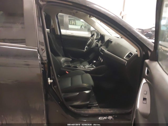 Продаж на аукціоні авто 2016 Mazda Cx-5 Touring, vin: JM3KE4CY2G0868084, номер лоту: 44312616