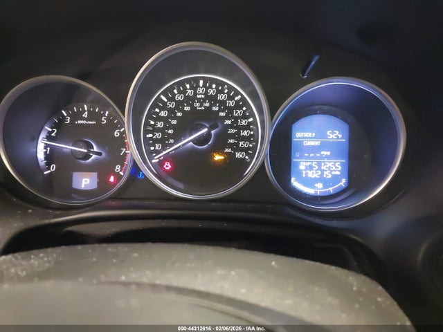Продаж на аукціоні авто 2016 Mazda Cx-5 Touring, vin: JM3KE4CY2G0868084, номер лоту: 44312616