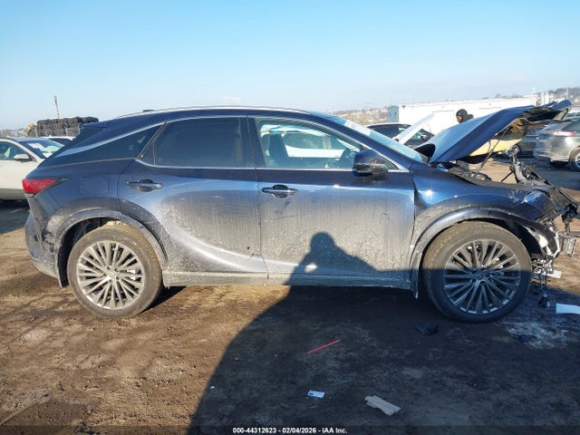 JTJCJMGA6S2032360 Lexus Rx 450h+ Luxury