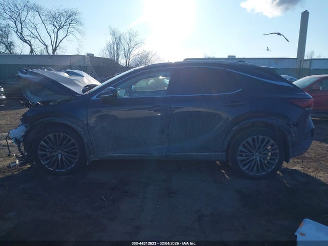 JTJCJMGA6S2032360 Lexus Rx 450h+ Luxury