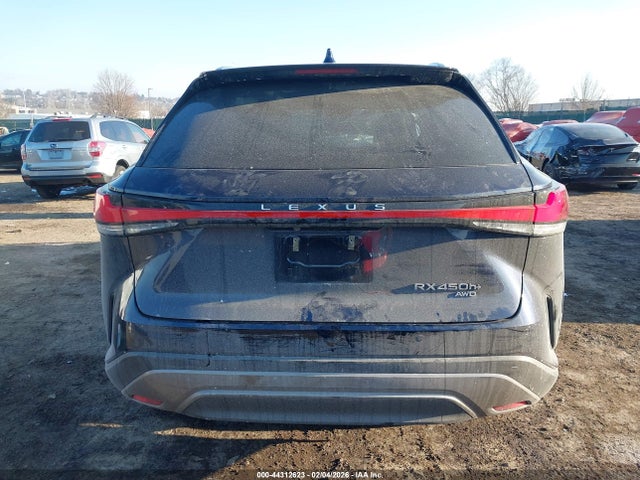 JTJCJMGA6S2032360 Lexus Rx 450h+ Luxury
