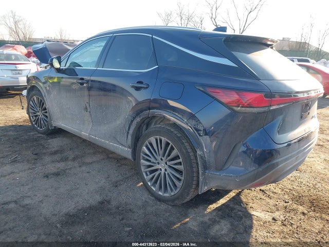 JTJCJMGA6S2032360 Lexus Rx 450h+ Luxury