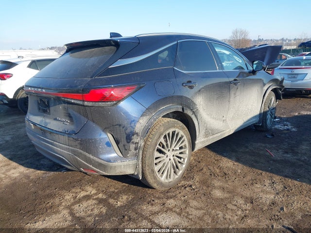 JTJCJMGA6S2032360 Lexus Rx 450h+ Luxury