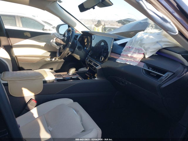 JTJCJMGA6S2032360 Lexus Rx 450h+ Luxury