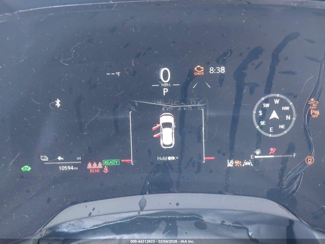 JTJCJMGA6S2032360 Lexus Rx 450h+ Luxury