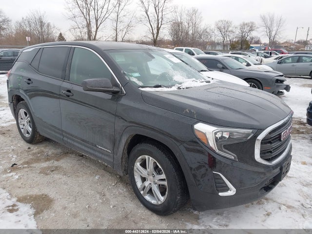 2018 GMC TERRAIN 3GKALMEV7JL279849