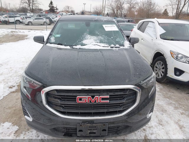 Продажа на аукционе авто 2018 Gmc Terrain Sle, vin: 3GKALMEV7JL279849, номер лота: 44312624