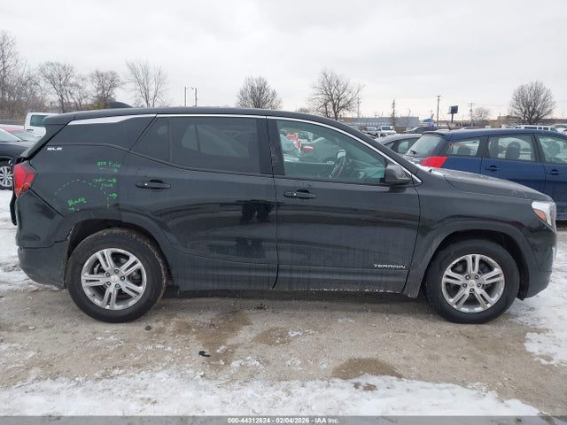 Продажа на аукционе авто 2018 Gmc Terrain Sle, vin: 3GKALMEV7JL279849, номер лота: 44312624