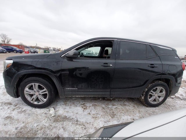 Продажа на аукционе авто 2018 Gmc Terrain Sle, vin: 3GKALMEV7JL279849, номер лота: 44312624