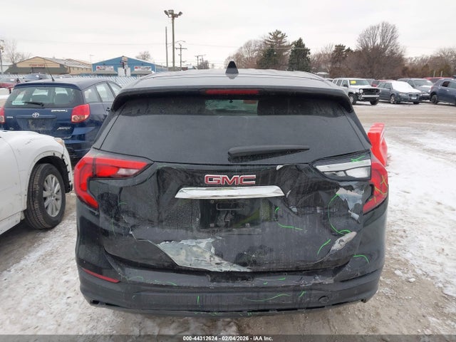 Продажа на аукционе авто 2018 Gmc Terrain Sle, vin: 3GKALMEV7JL279849, номер лота: 44312624