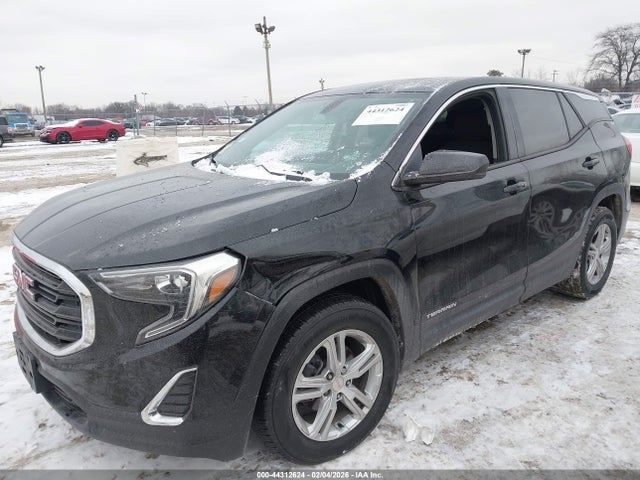 2018 GMC TERRAIN 3GKALMEV7JL279849 Photo 1