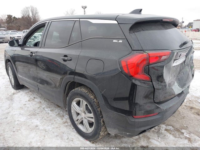 2018 GMC TERRAIN 3GKALMEV7JL279849 Photo 2