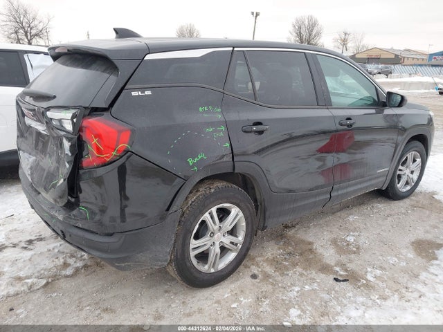 2018 GMC TERRAIN 3GKALMEV7JL279849 Photo 3