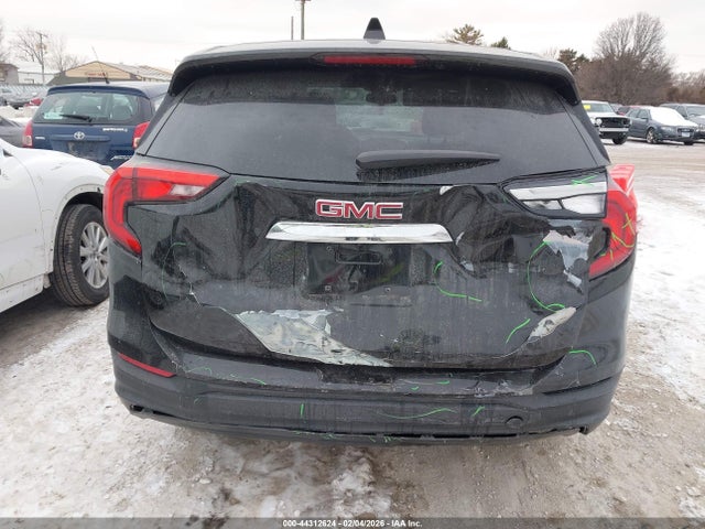 2018 GMC TERRAIN 3GKALMEV7JL279849 Photo 5