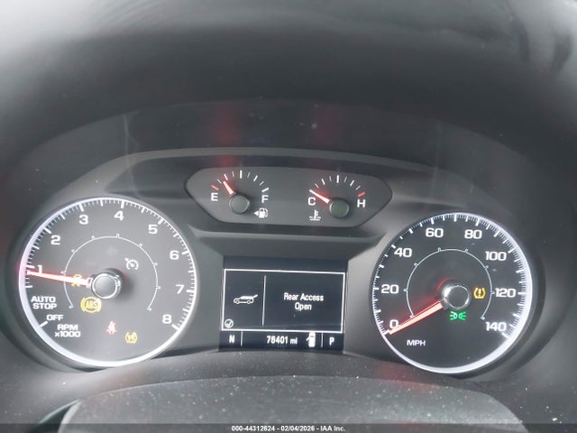2018 GMC TERRAIN 3GKALMEV7JL279849 Photo 6