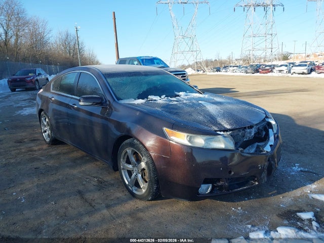 2011 ACURA TL 19UUA9F57BA000646