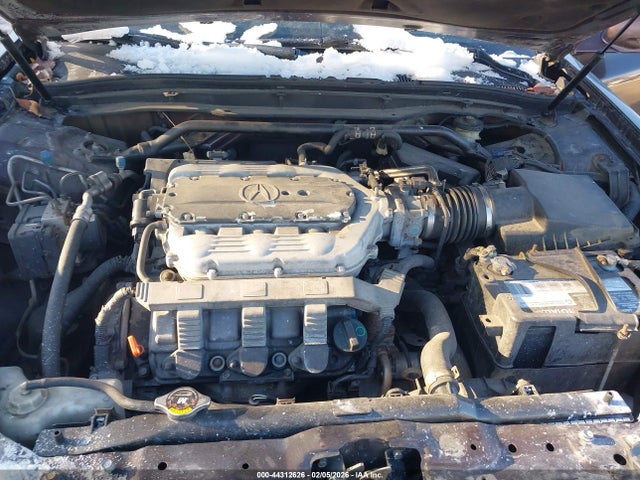 2011 ACURA TL 19UUA9F57BA000646 Photo 9