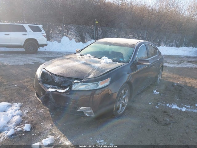 2011 ACURA TL 19UUA9F57BA000646 Photo 1