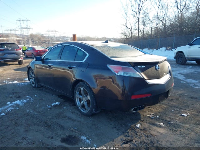 2011 ACURA TL 19UUA9F57BA000646 Photo 2