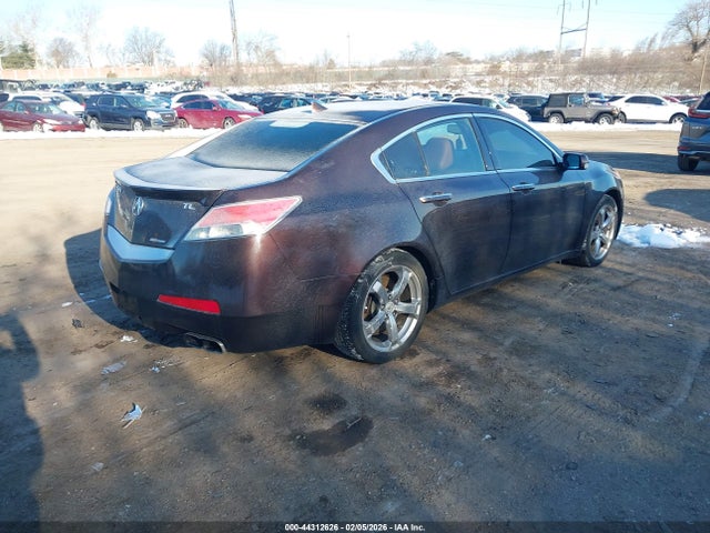 2011 ACURA TL 19UUA9F57BA000646 Photo 3