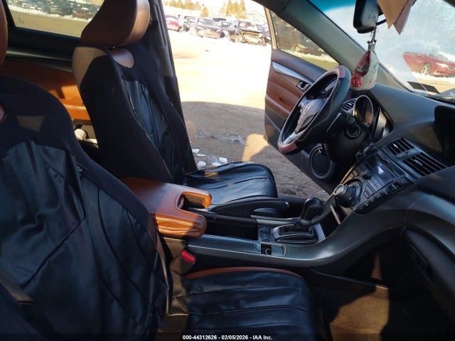 2011 ACURA TL 19UUA9F57BA000646 Photo 4