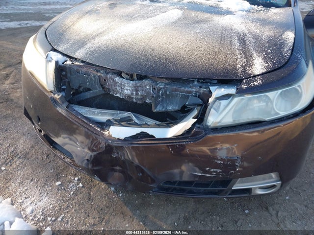 2011 ACURA TL 19UUA9F57BA000646 Photo 5