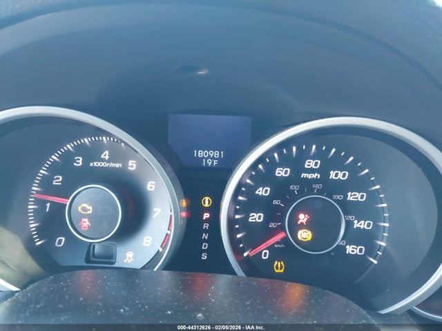 2011 ACURA TL 19UUA9F57BA000646 Photo 6