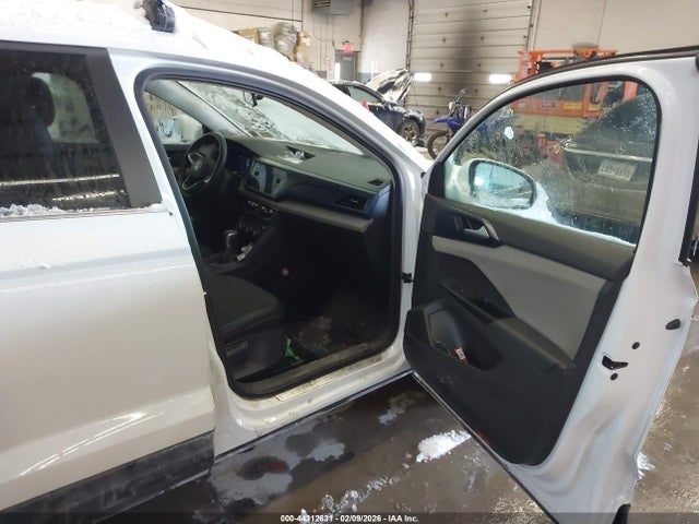 2022 Volkswagen Taos 1.5t Se მანქანა იყიდება აუქციონზე, vin: 3VVRX7B22NM064587, აუქციონის ნომერი: 44312631