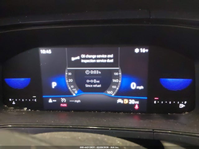 2022 Volkswagen Taos 1.5t Se მანქანა იყიდება აუქციონზე, vin: 3VVRX7B22NM064587, აუქციონის ნომერი: 44312631