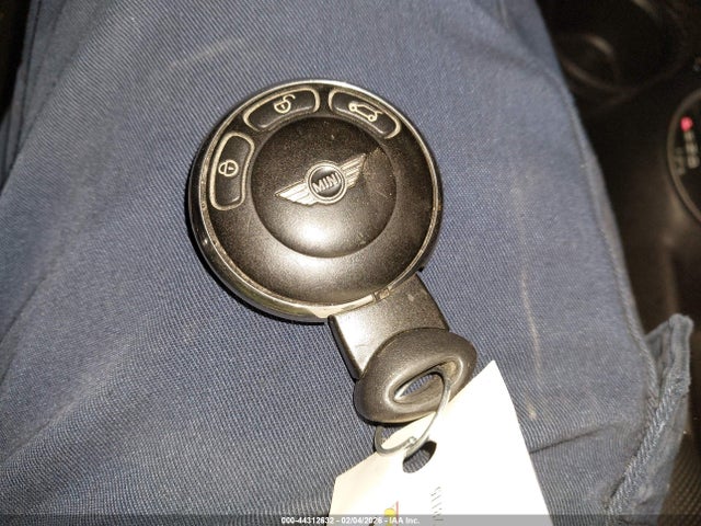 2013 MINI HARDTOP WMWSU3C58DT679362 Photo 10
