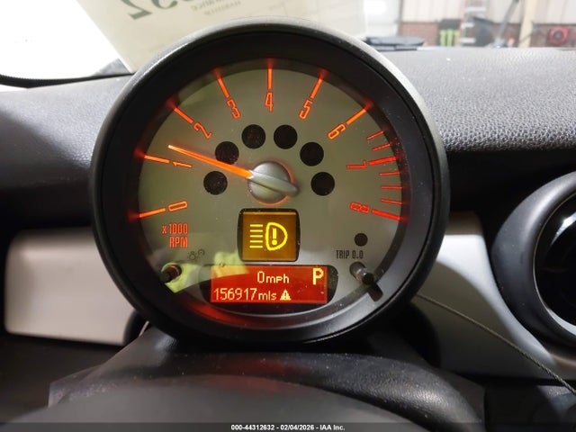 2013 MINI HARDTOP WMWSU3C58DT679362 Photo 6
