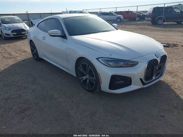 2022 BMW 430I WBA53AP05NCH80317