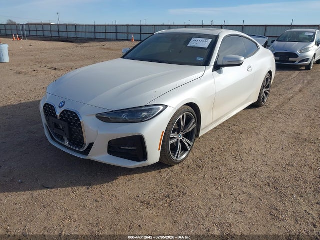 2022 BMW 430I WBA53AP05NCH80317 Photo 1