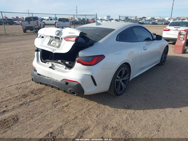 2022 BMW 430I WBA53AP05NCH80317 Photo 3