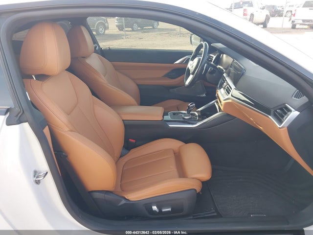 2022 BMW 430I WBA53AP05NCH80317 Photo 4