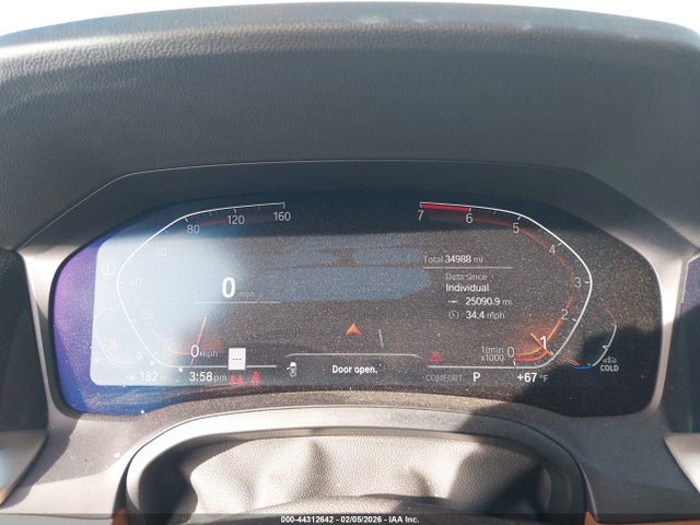 2022 BMW 430I WBA53AP05NCH80317 Photo 6