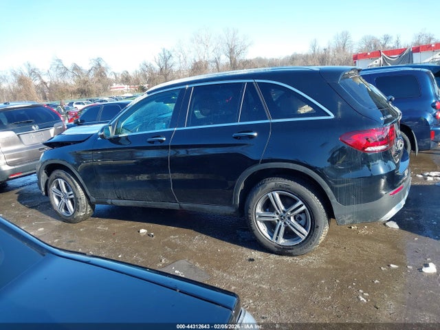 Auction sale of the 2022 Mercedes-benz Glc 300 4matic Suv, vin: W1N0G8EB5NV326836, lot number: 44312643