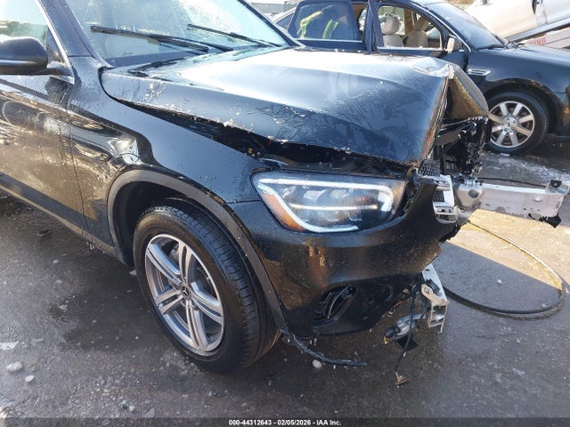 Auction sale of the 2022 Mercedes-benz Glc 300 4matic Suv, vin: W1N0G8EB5NV326836, lot number: 44312643