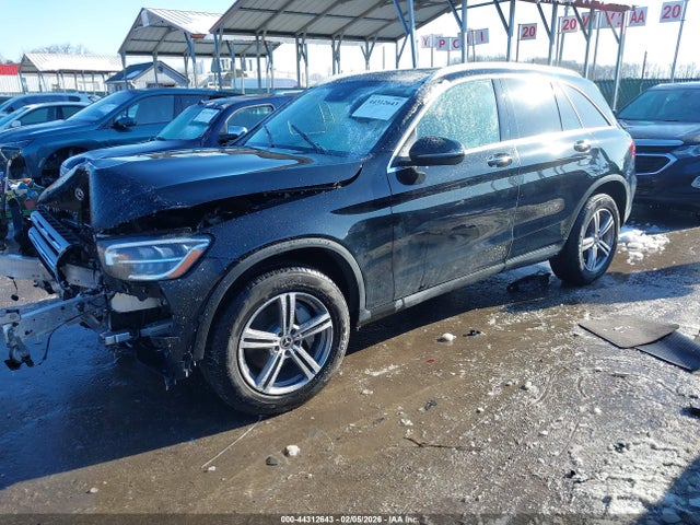2022 MERCEDES-BENZ GLC 300 W1N0G8EB5NV326836 Photo 1