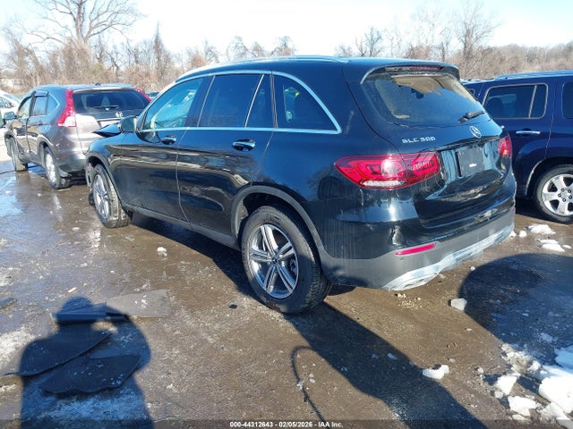 2022 MERCEDES-BENZ GLC 300 W1N0G8EB5NV326836 Photo 2