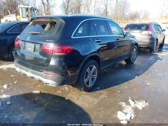 2022 MERCEDES-BENZ GLC 300 W1N0G8EB5NV326836 Photo 3