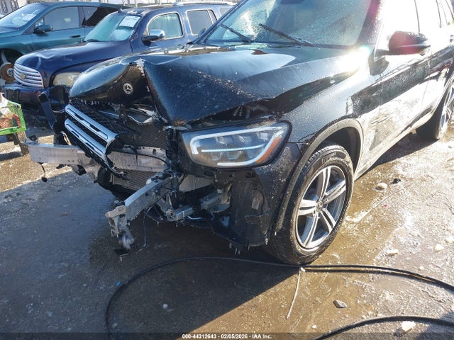 2022 MERCEDES-BENZ GLC 300 W1N0G8EB5NV326836 Photo 5