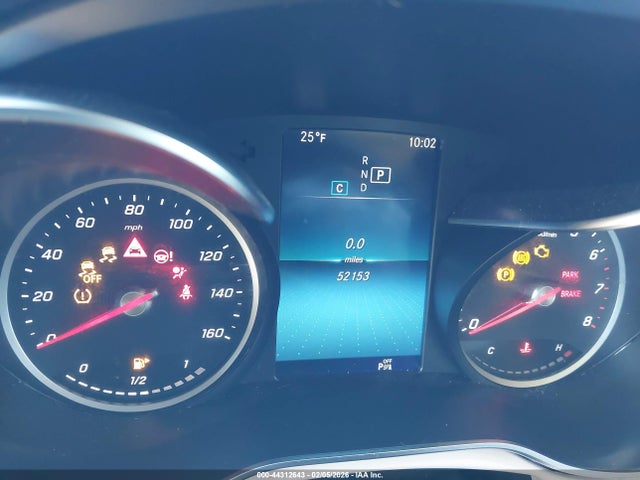 2022 MERCEDES-BENZ GLC 300 W1N0G8EB5NV326836 Photo 6