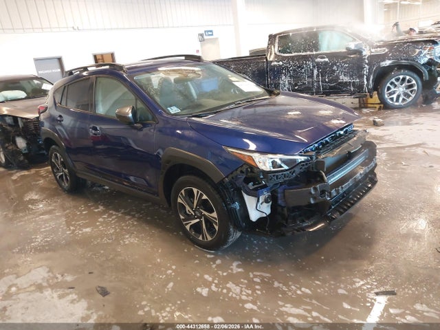 2024 Subaru Crosstrek Premium მანქანა იყიდება აუქციონზე, vin: JF2GUADC5R8378635, აუქციონის ნომერი: 44312658