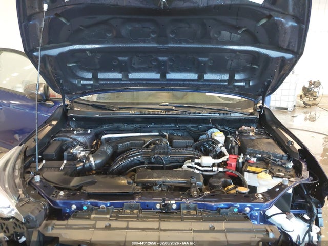 2024 Subaru Crosstrek Premium მანქანა იყიდება აუქციონზე, vin: JF2GUADC5R8378635, აუქციონის ნომერი: 44312658