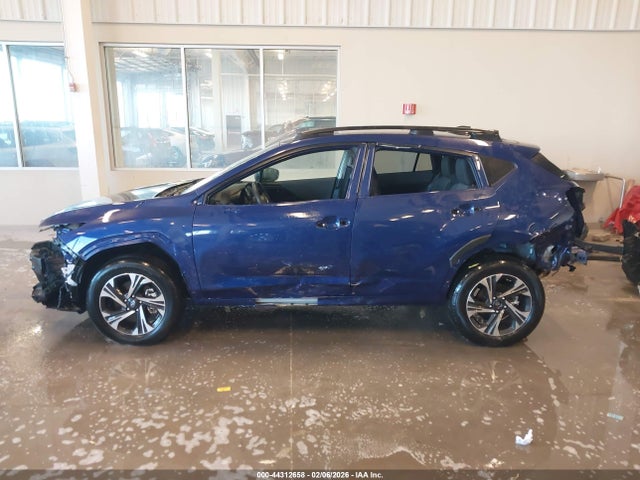 2024 Subaru Crosstrek Premium მანქანა იყიდება აუქციონზე, vin: JF2GUADC5R8378635, აუქციონის ნომერი: 44312658