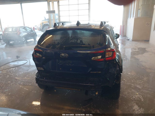 2024 Subaru Crosstrek Premium მანქანა იყიდება აუქციონზე, vin: JF2GUADC5R8378635, აუქციონის ნომერი: 44312658
