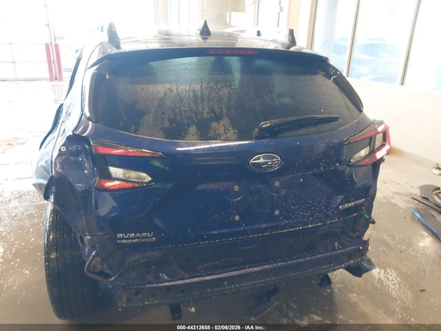 2024 Subaru Crosstrek Premium მანქანა იყიდება აუქციონზე, vin: JF2GUADC5R8378635, აუქციონის ნომერი: 44312658
