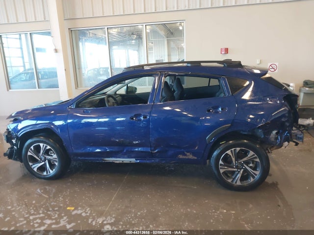 2024 Subaru Crosstrek Premium მანქანა იყიდება აუქციონზე, vin: JF2GUADC5R8378635, აუქციონის ნომერი: 44312658